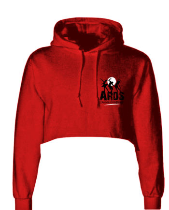 Ards Dance Company Crop Hoodie