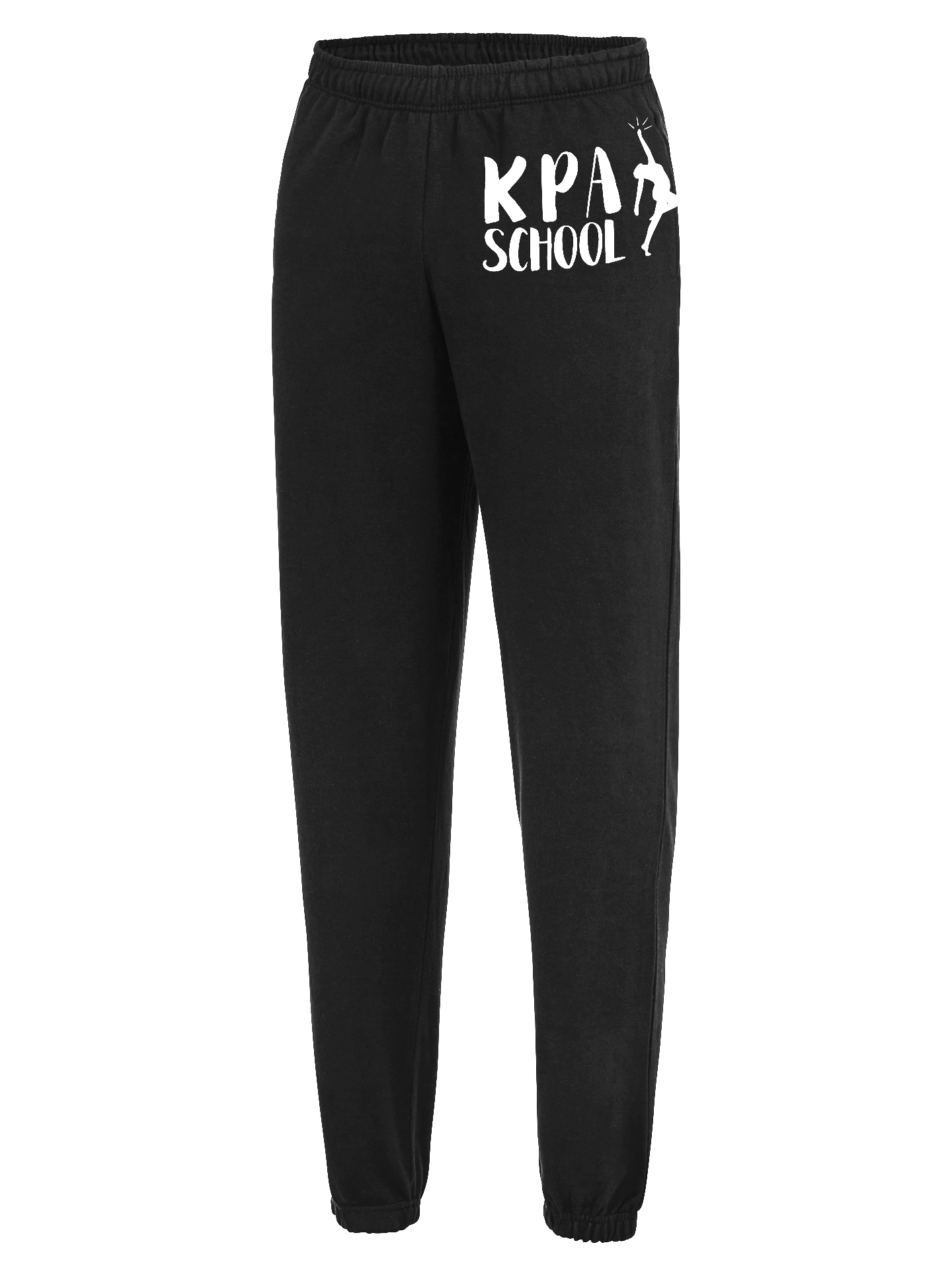 KPA School Cuffed Joggers