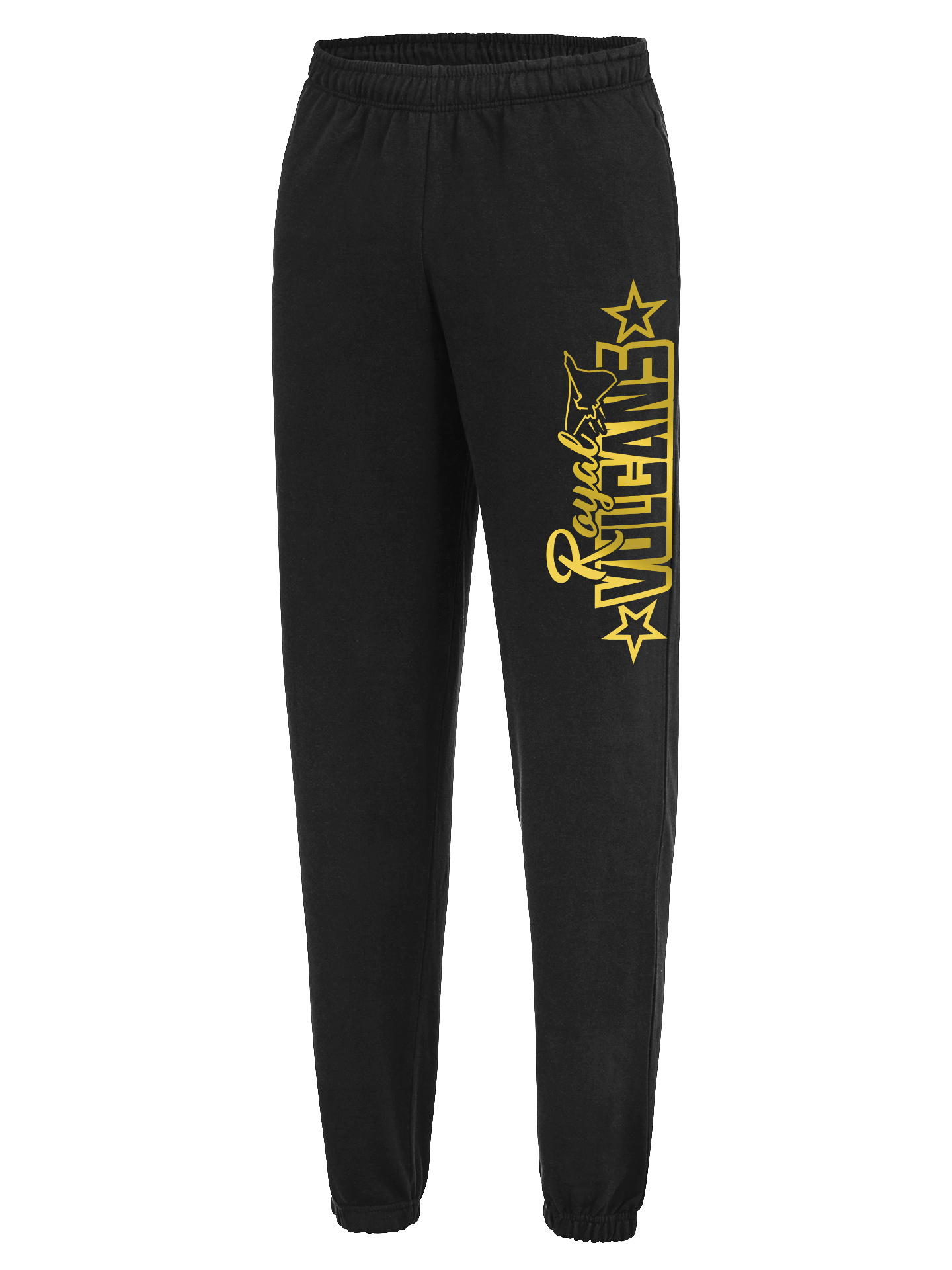 Royal Vulcans Cuffed Joggers
