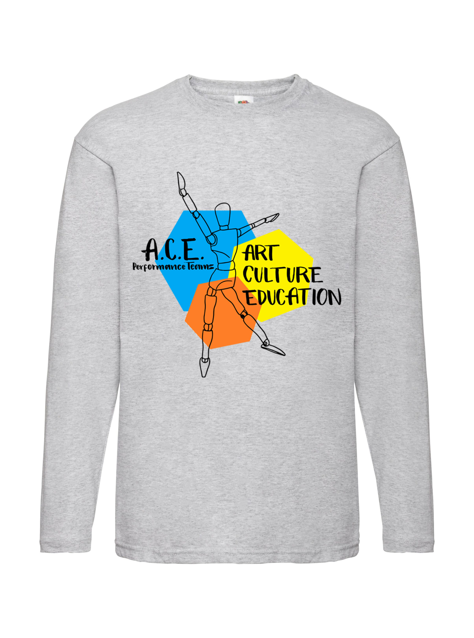 A.C.E. Performance Team Longsleeve T-Shirt - Image 5