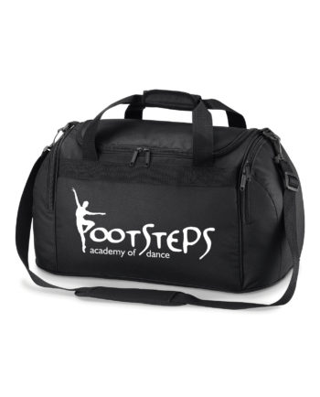 Footsteps Academy of Dance Holdall