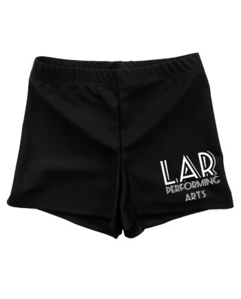 LAR Performing Arts Lycra Shorts