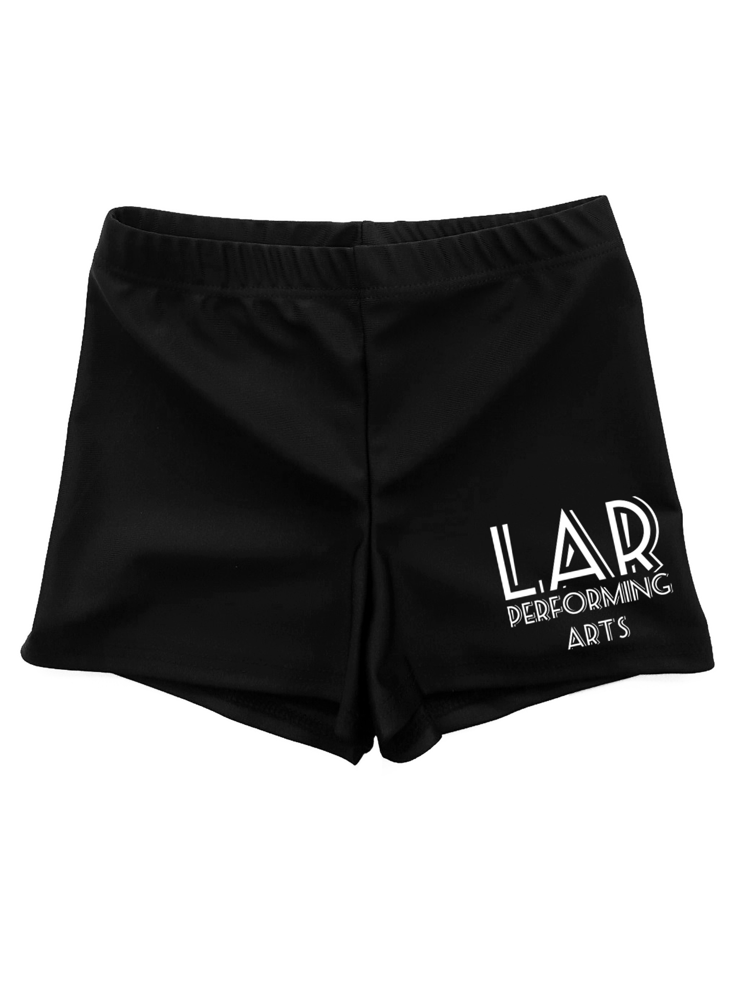 LAR Performing Arts Lycra Shorts