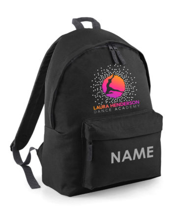 Laura Henderson Dance Academy Rucksack