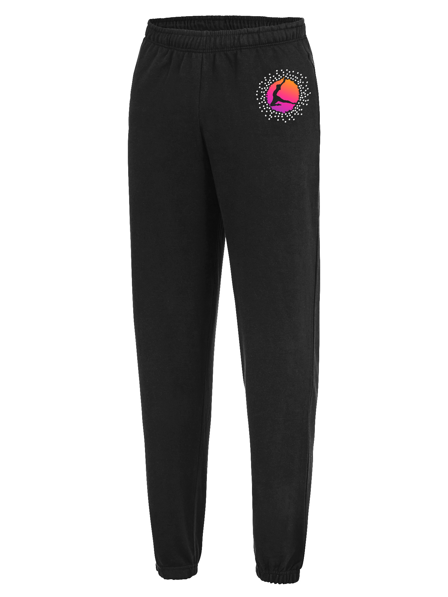 Laura Henderson Dance Academy Cuffed Joggers