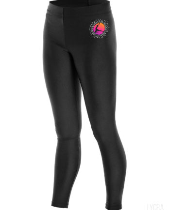 Laura Henderson Dance Academy Lycra Leggings