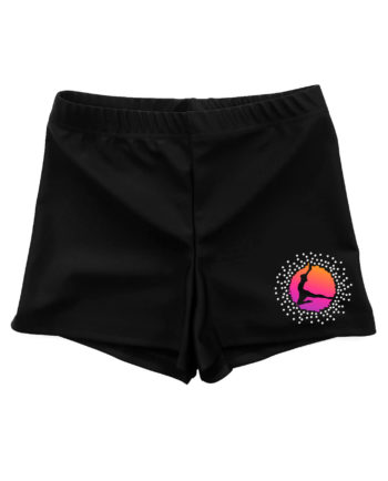 Laura Henderson Dance Academy Lycra Shorts