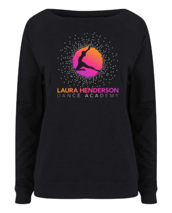 Laura Henderson Dance Academy Slouch Sweatshirt