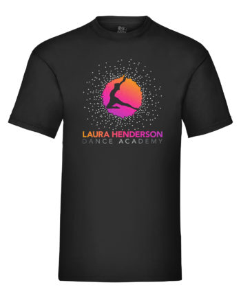 Laura Henderson Dance Academy Sports Fabric T-Shirt