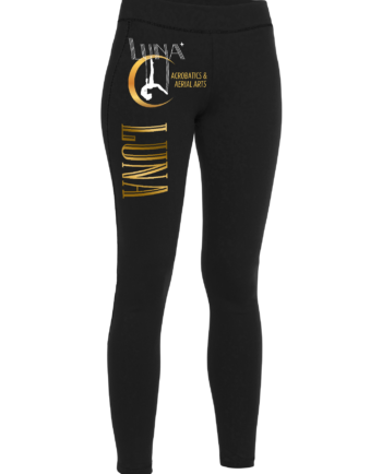 Luna Acrobatics and Aerial Dance Cool Athletic Leggings