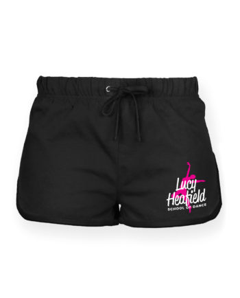 Lucy Heafield School of Dance Retro Shorts