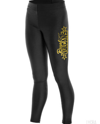 Royal Vulcans Lycra Leggings