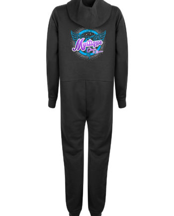 Mystique Cheer and Dance Onesie