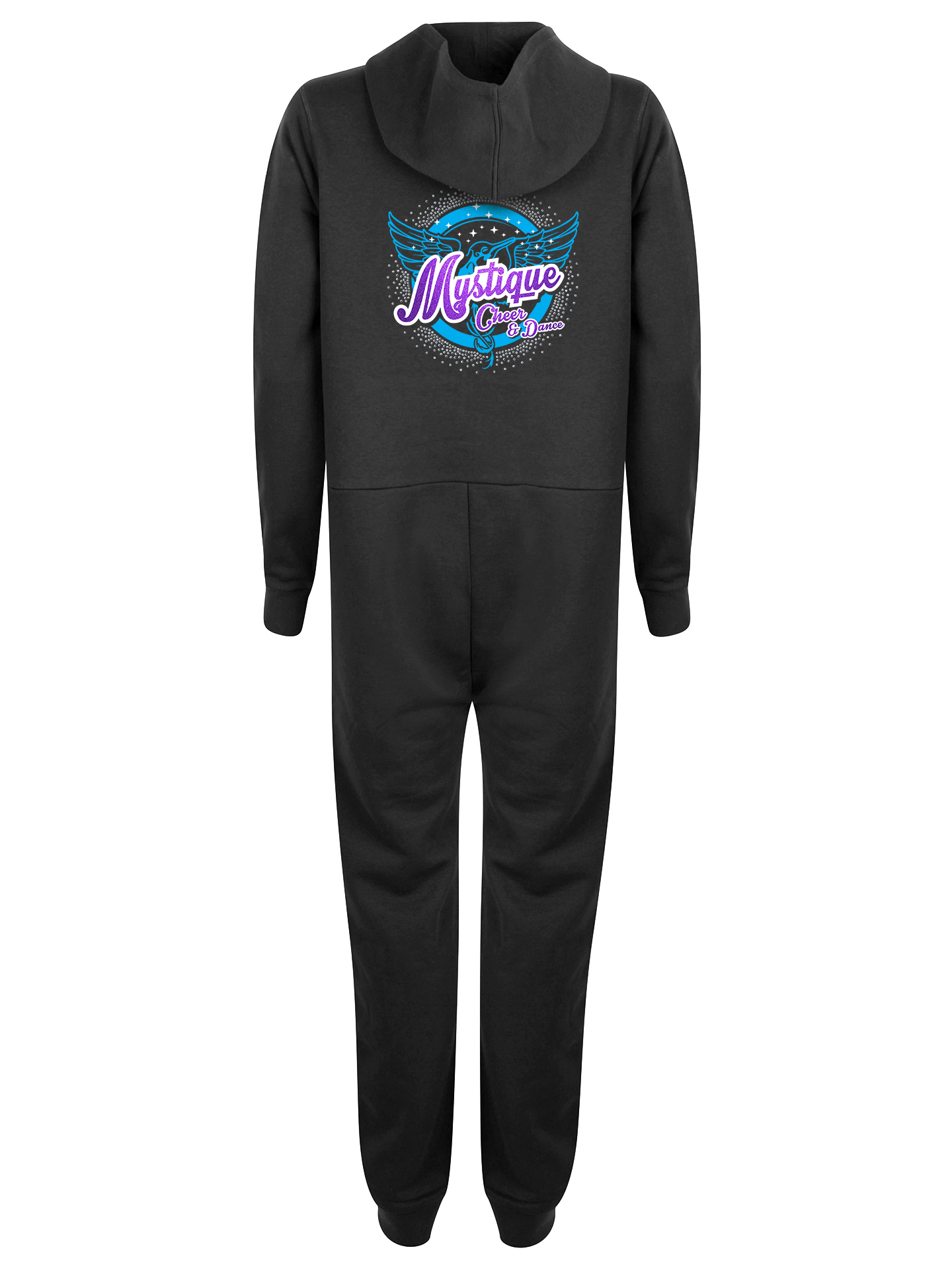 Mystique Cheer and Dance Onesie