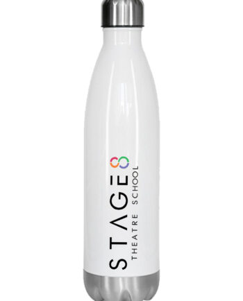 Stage 8 Theatre School White Water Bottle