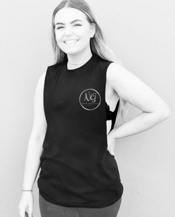 NGDance Collective Open Side Vest