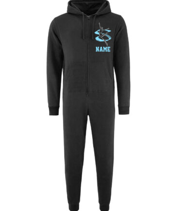 Luna Acrobatics and Aerial Dance Onesie