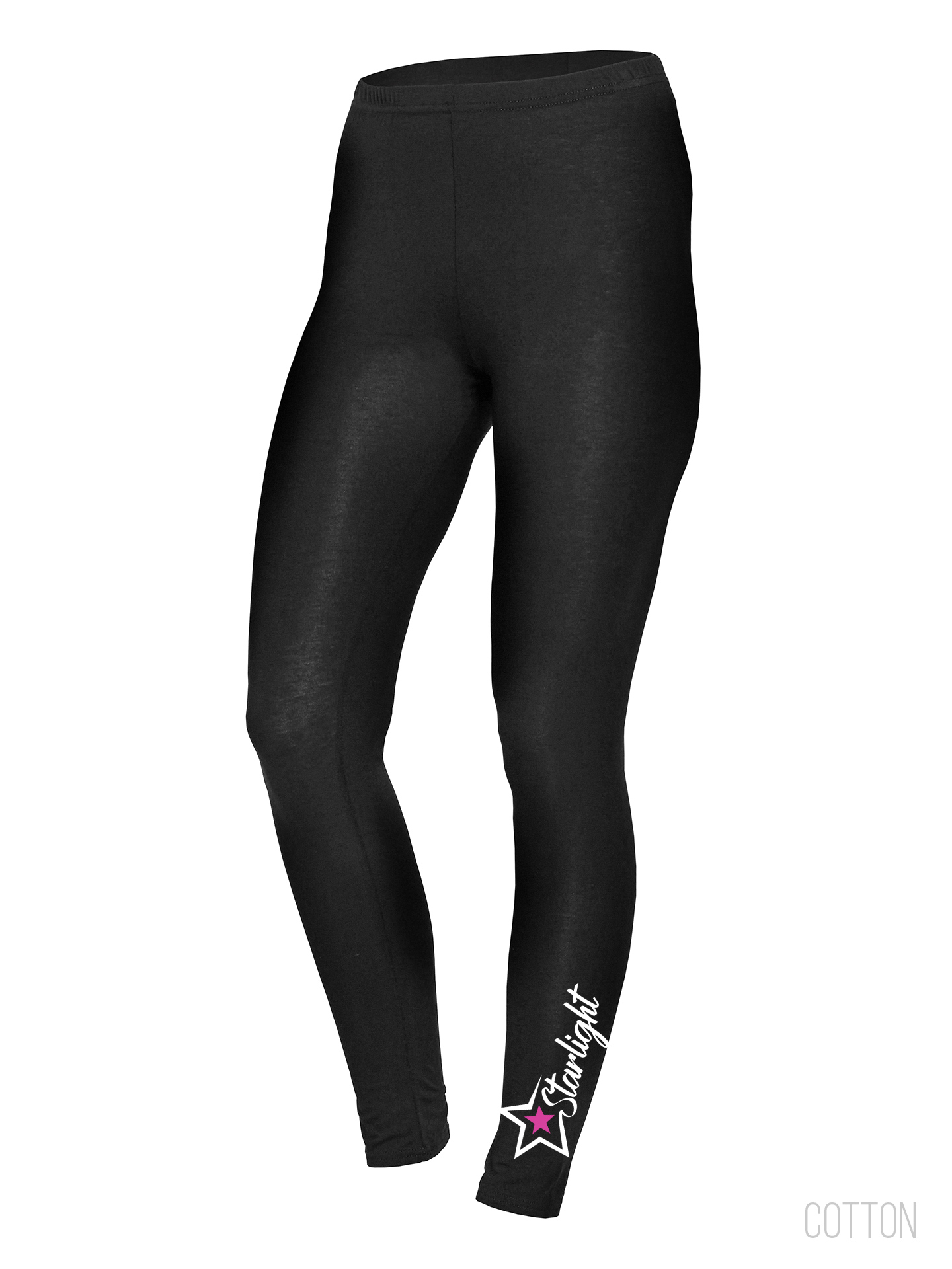 Starlight Academy of Dance and Performing Arts Cotton Leggings