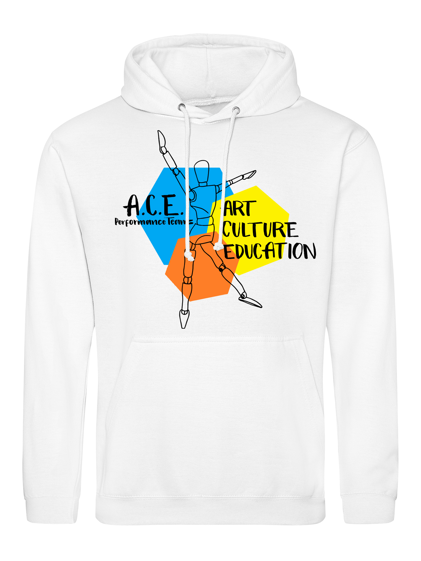 A.C.E. Performance Team Pullover Hoodie - Image 3