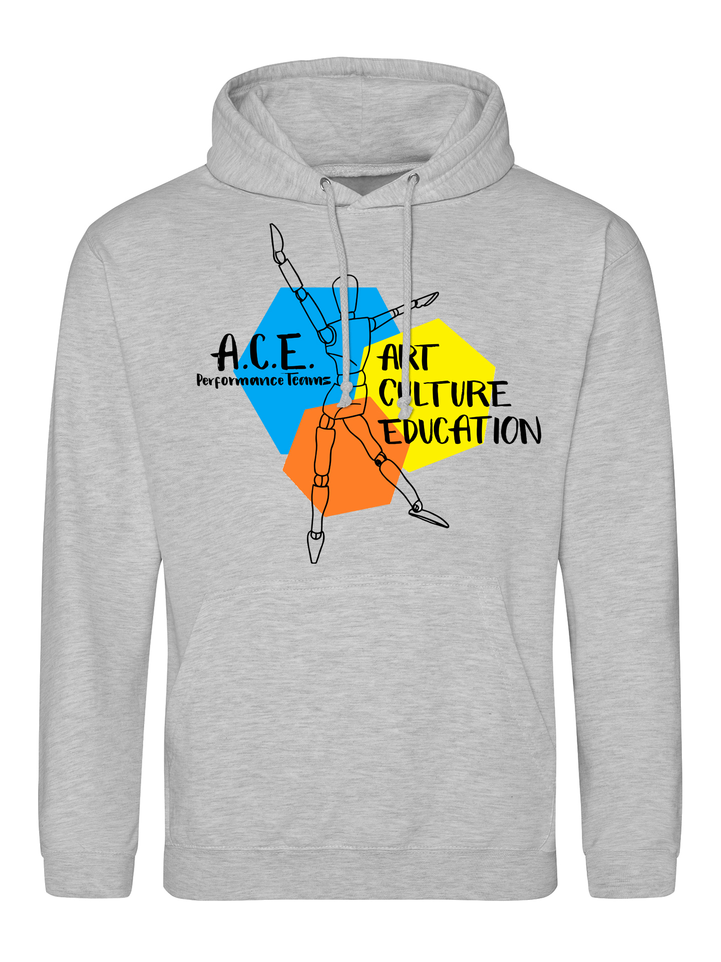 A.C.E. Performance Team Pullover Hoodie - Image 5