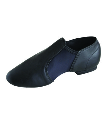 Roch Valley Neo Split Sole Jazz Shoes - Black