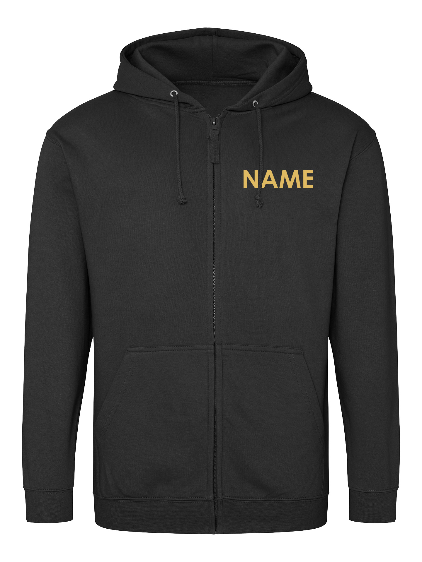 Royal Vulcans Zipped Hoodie - Image 2