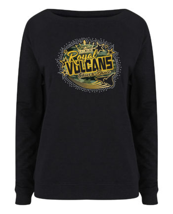 Royal Vulcans Slouch Sweatshirt