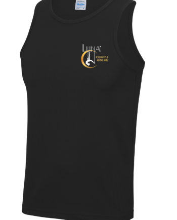 Luna Acrobatics and Aerial Dance Sports Fabric Vest
