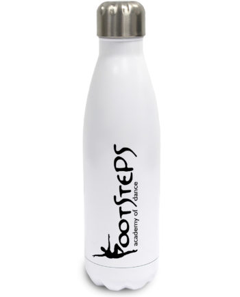 Footsteps Academy of Dance Tall Water Bottle