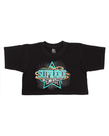 Supreme Cheer and Dance Academy Cropped T-Shirt