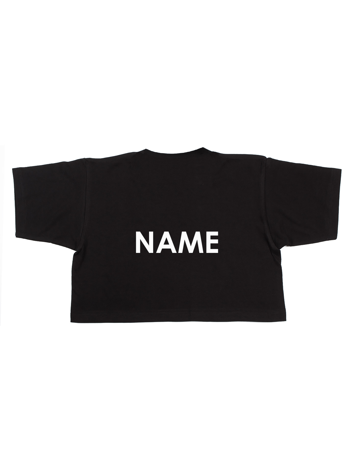 Supreme Cheer and Dance Academy Cropped T-Shirt - Image 2