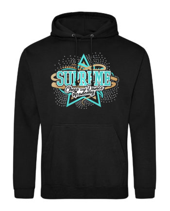 Supreme Cheer and Dance Academy Pullover Hoodie