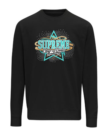 Supreme Cheer and Dance Academy Sweatshirt