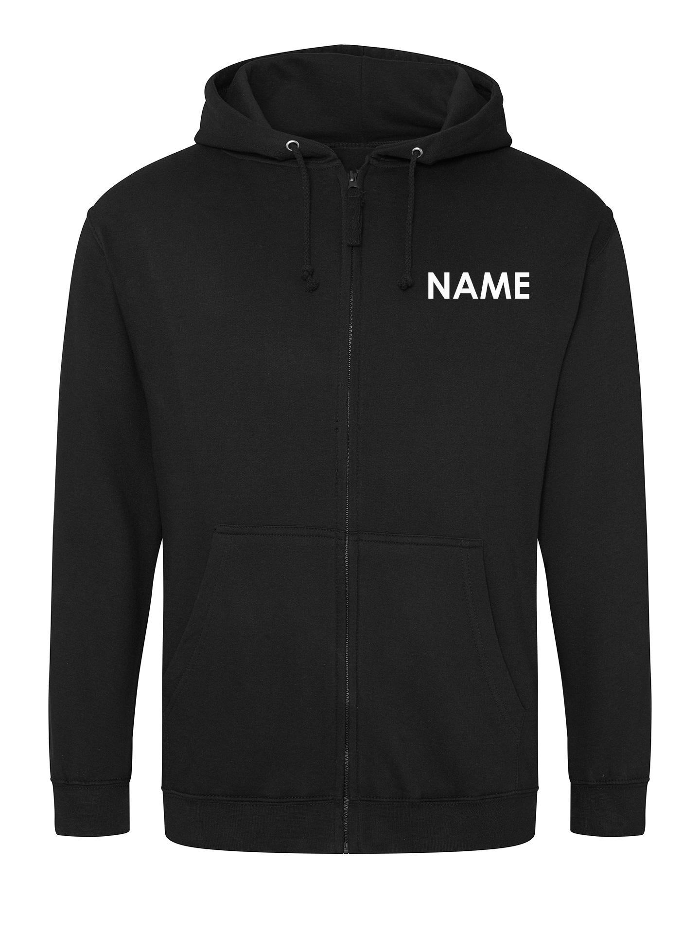 Supreme Cheer and Dance Academy Zipped Hoodie - Image 2