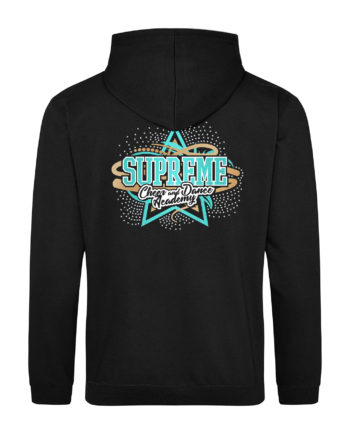 Supreme Cheer and Dance Academy Zipped Hoodie