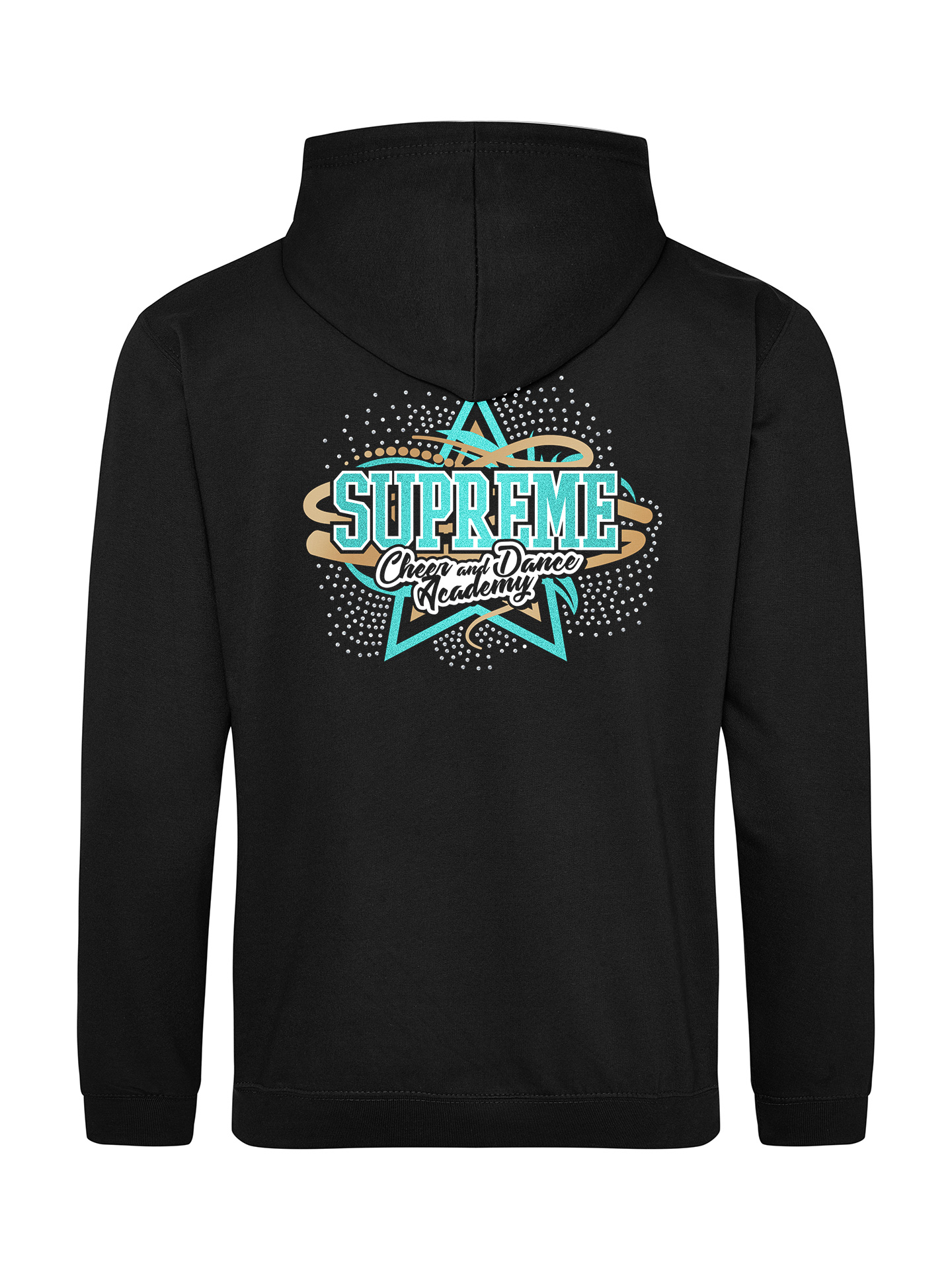 Supreme Cheer and Dance Academy Zipped Hoodie