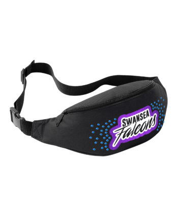Swansea Falcons Academy Bum Bag