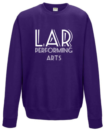 LAR Performing Arts Sweatshirt
