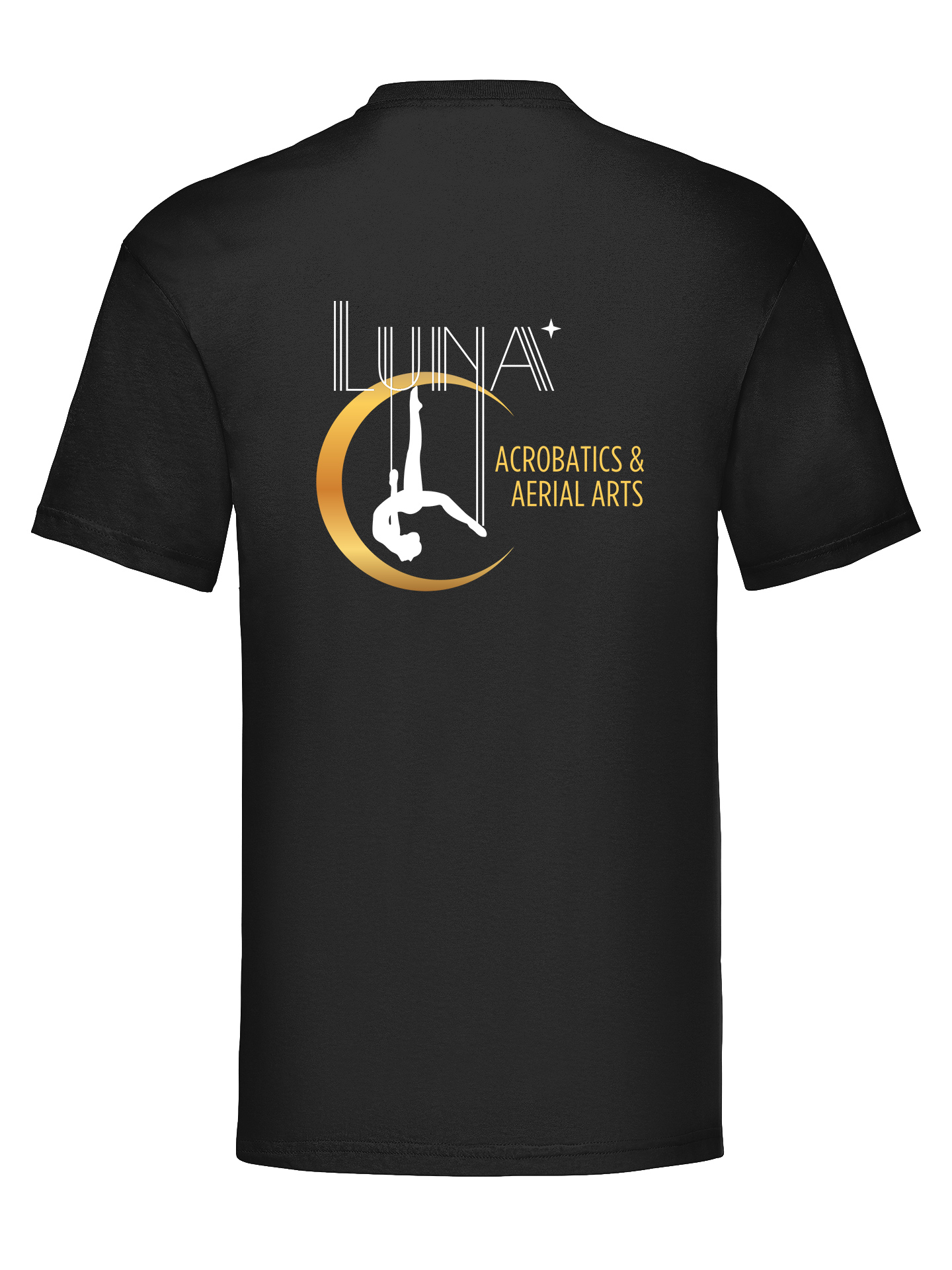 Luna Acrobatics and Aerial Dance T-Shirt - Image 2