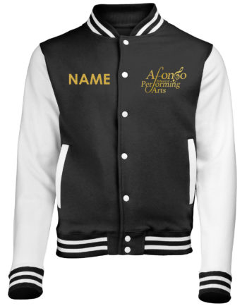 Afonso School of Performing Arts Child's Varsity Jacket