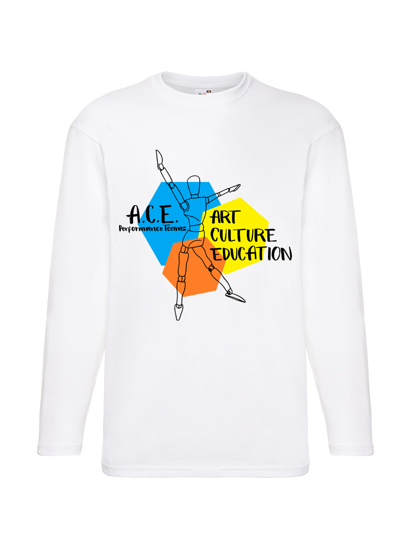A.C.E. Performance Team Longsleeve T-Shirt - Image 3
