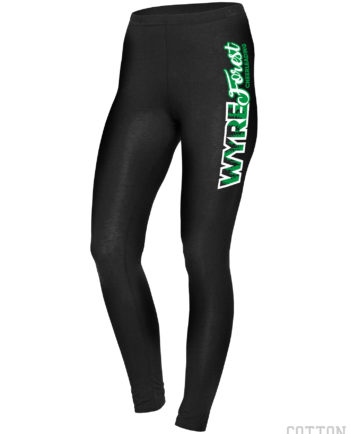 Wyre Forest Cheerleading Cotton Leggings