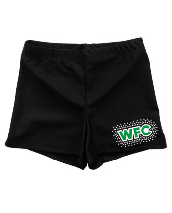 Wyre Forest Cheerleading Lycra Shorts