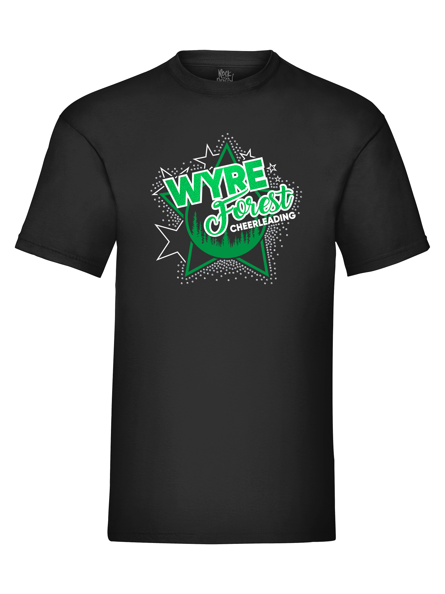 Wyre Forest Cheerleading T-Shirt