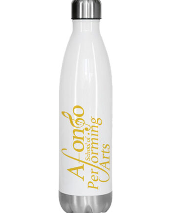 Afonso School of Performing Arts White Water Bottle