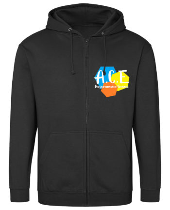 A.C.E. Performance Team Zipped Hoodie