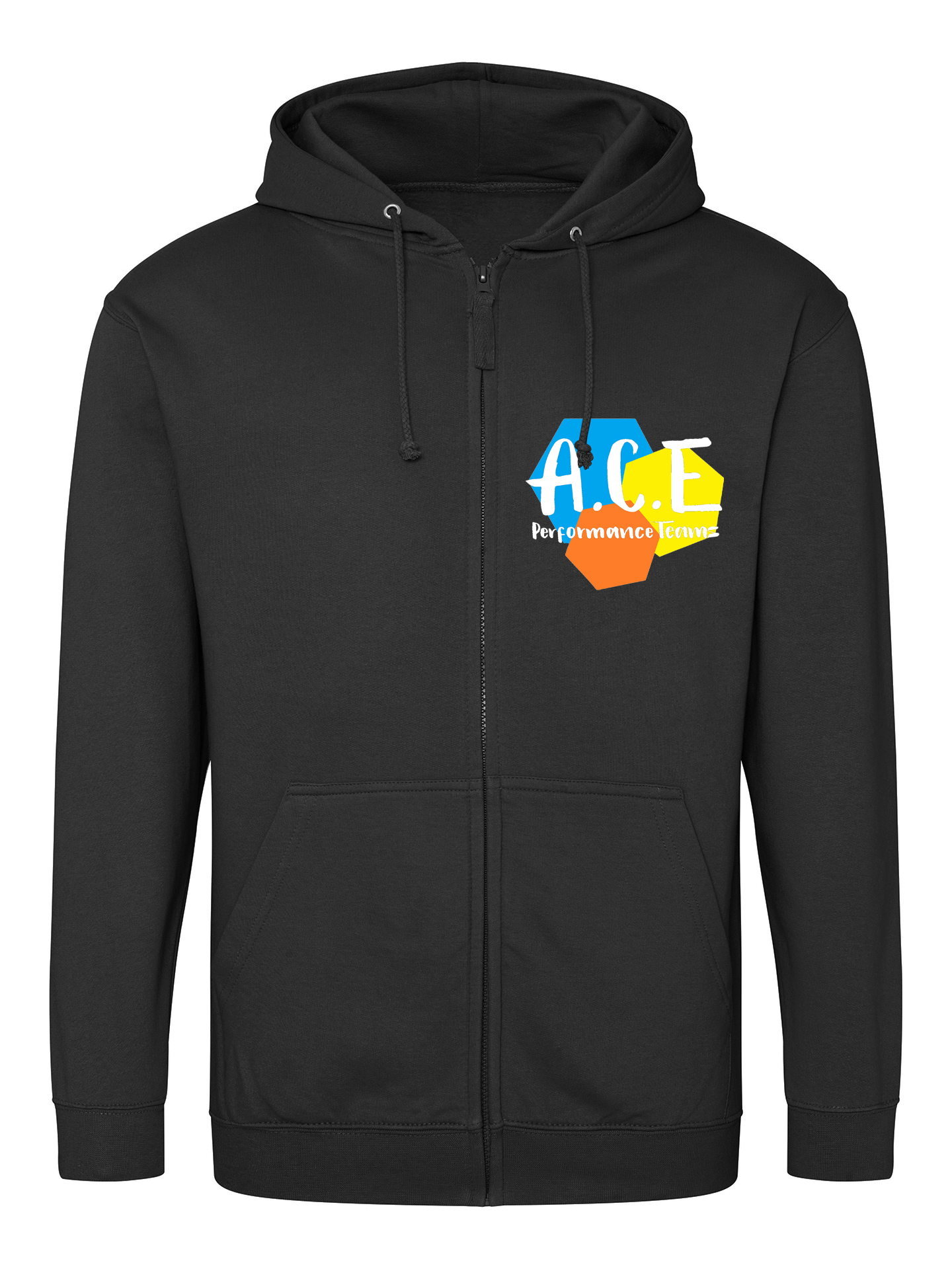 A.C.E. Performance Team Zipped Hoodie