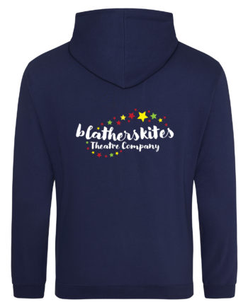 Blatherskites Theatre Company Zipped Hoodie