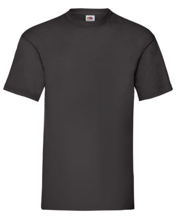 Adult Standard Fit T-Shirt - Fruit Of The Loom