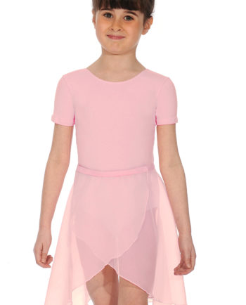 Roch Valley Tulip Georgette Wrapover Skirt